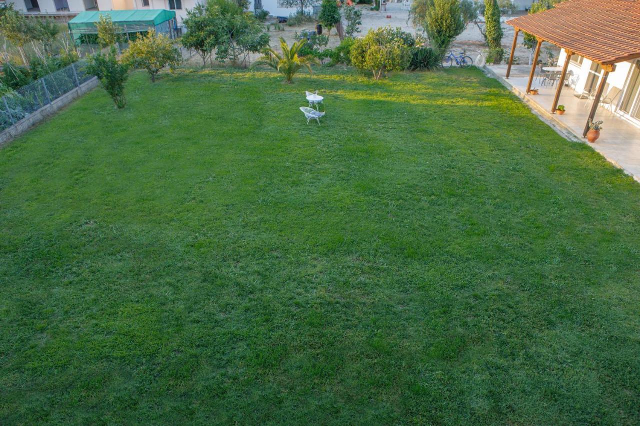 Nicole Fresh Apartments Keramotí Exterior foto